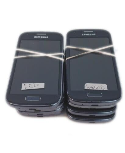 7 Lot Samsung Galaxy Prevail 2 SPH-M840 Android Virgin Mobile Used WHOLESALE