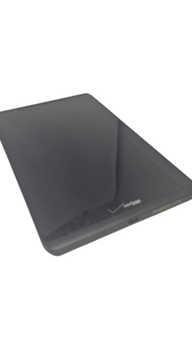 Tablet Pad Verizon Ellipsis 8 Android 8" Quad-Core Black For Replacement READ