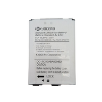 Battery SCP65LBPS For Kyocera DuraForce XD E6790 3.55V 3400mAh OEM Replacement