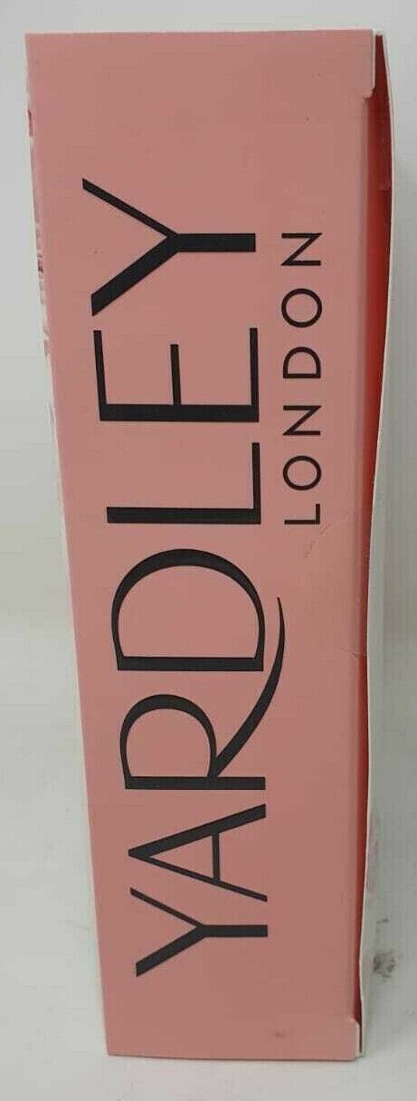 Yardley English Rose Eu the Toilette 1.7Fl oz and Luxury Body Wash 6.8 Gift Set