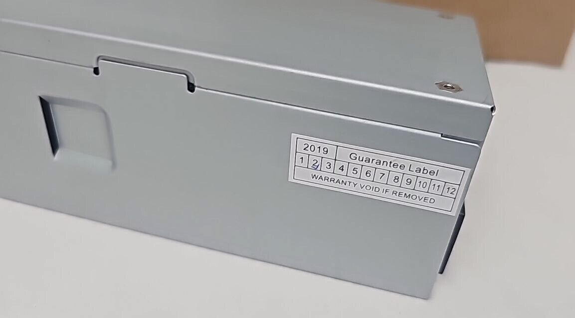 Power Supply TFX Low Ripple and Noise 420W for PC Computer Upgrade Parts