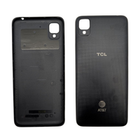 Back Door Housing For TCL 30Z 4188R Replacement Rear Battery Cover AT&T Logo