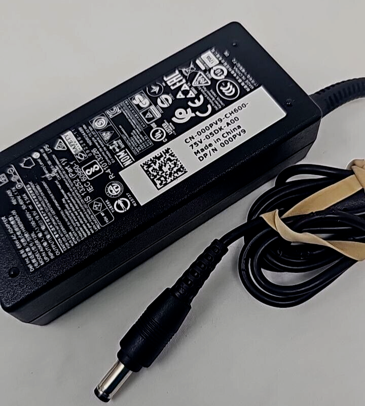Dell AC Adapter Power Supply Laptop Charger For XPS 13 Inspiron 11 OptiPlex 3040