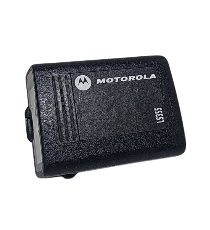 Motorola BEEPER LS355 Pager 1.5V DC 153-163mhz Device B327878 ANTIQUE UNTESTED