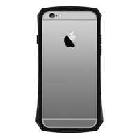 Seidio Tetra Metal Phone Bumper Case For Apple iPhone 6 6S Mobile Protective