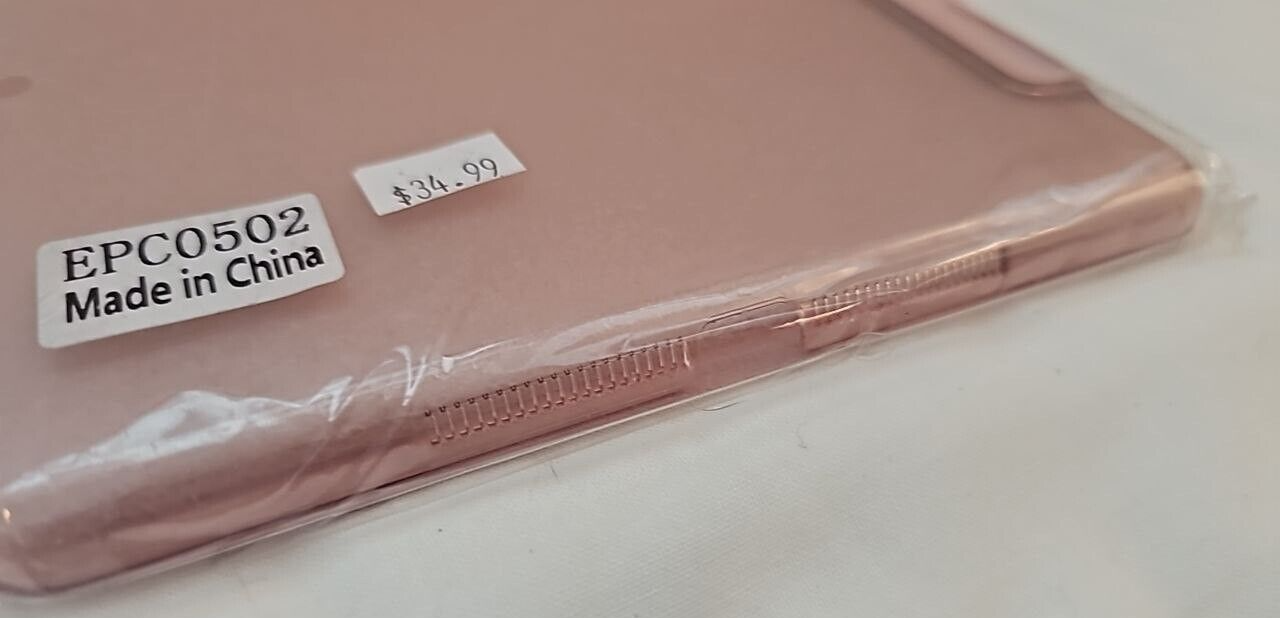 Fintie Case for iPad Air 5th Generation 2022 4th 2020 10.9'' Pink A2588 A2072