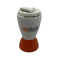 Baby Shusher Portable Sound Machine White Noise for Newborns Travel Soother