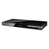 Samsung BD-C5500 Blu-Ray Disc Player Full HD 1080p WiFi Ethernet USB HDMI Port