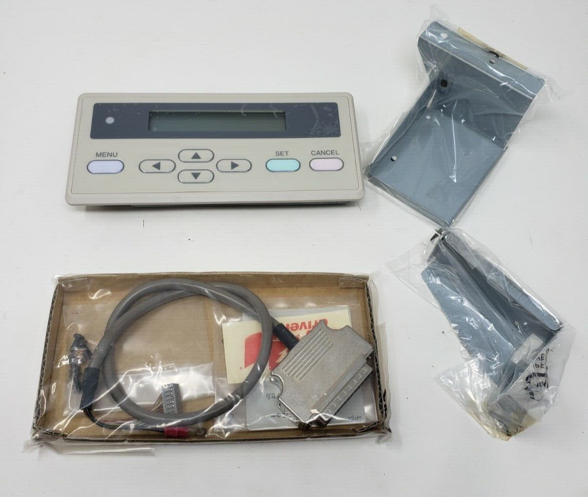 Ricoh Aficio Control LCD Panel Type 3131 E-750 Display Replacement B730-17