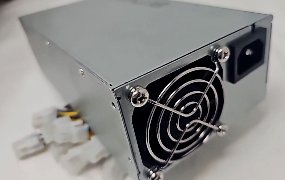 Bitmain APW7-12-1800-A3 Power Supply PSU for Antminer Air Cooling 1800W