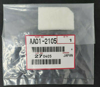 OEM Small Air Dust Filter AA01-2105 For Gestetner 3255 3265 3270 Savin 2055DP