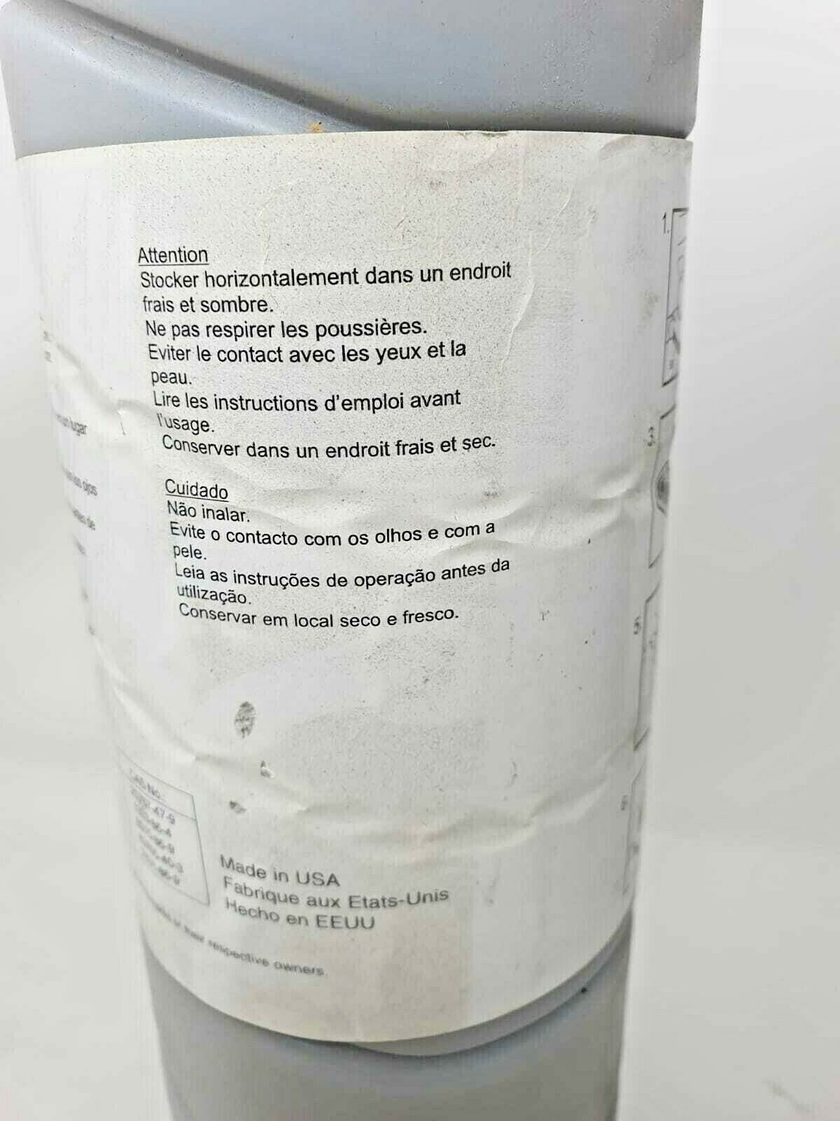 Toner For Ricoh 887994 Type 5105D Aficio 551 1055 Gestetner 3270 3355 337 43oz