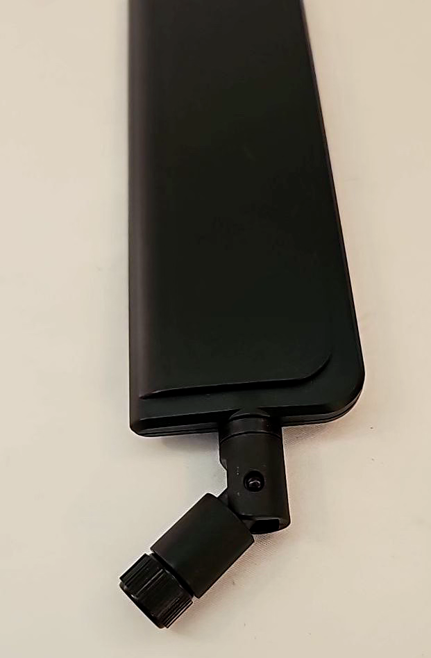 Antenna High Gain Spartan Hinged 4G LTE Paddle Replacement Black for GoCam OEM