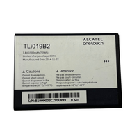 Battery TLi019B2 Internal 1900 mAh 3.8 V Original for Alcatel One Touch Pop C7