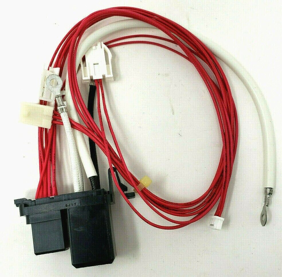 Replace Fusing Unit Harness B051-5424 Infotec ISC824 Ricoh Aficio 1224C 1224CG