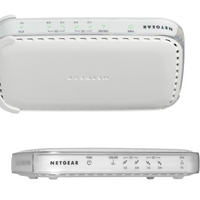 Netgear Wireless WiFi Cable Modem High Speed DOCSIS 3.0 340Mbps Gigabit Ethernet