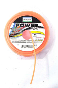 Shakespeare Power Line Residential Trimmer Line 0.095" 2.40mm 40Ft or 12M Orange