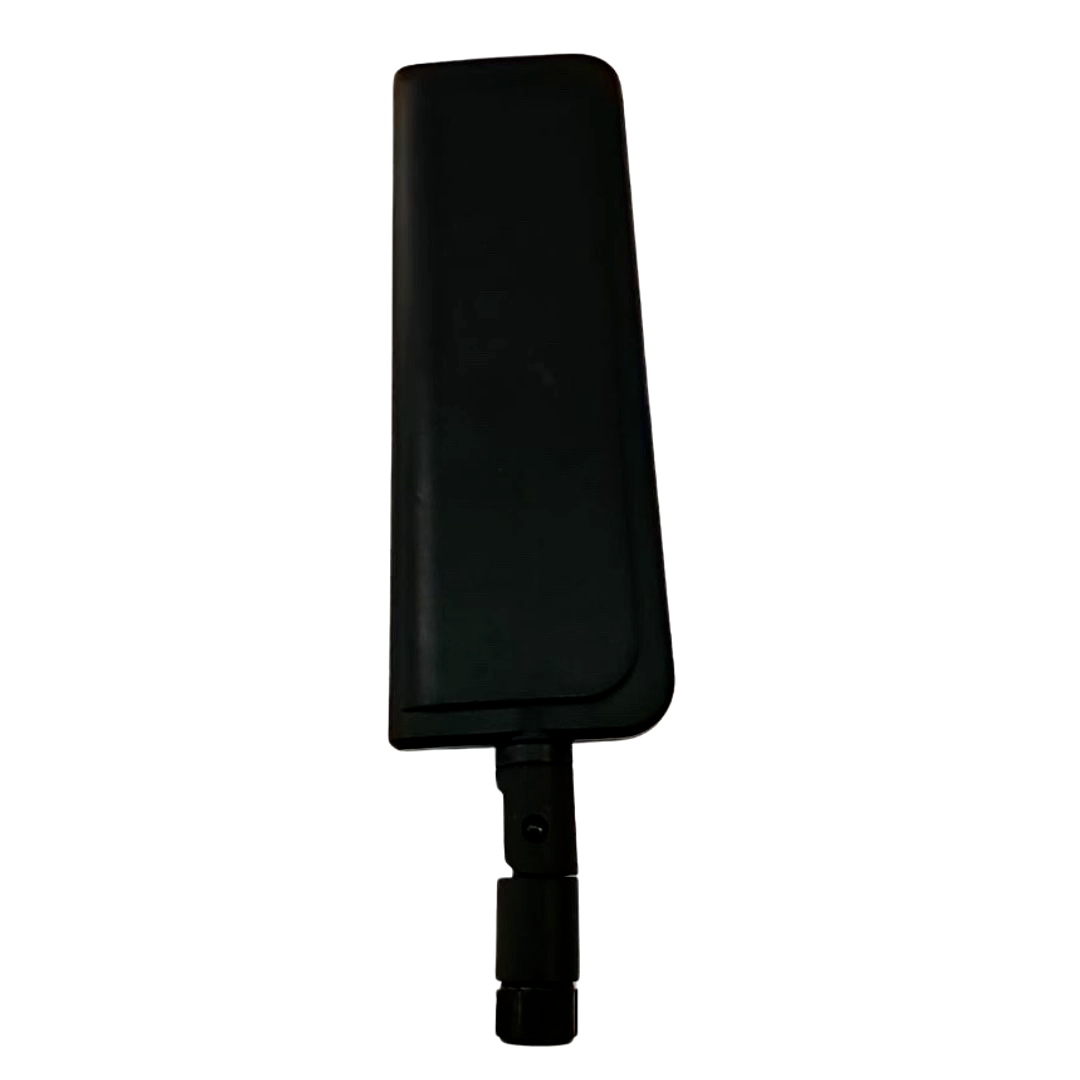 Antenna High Gain Spartan Hinged 4G LTE Paddle Replacement Black for GoCam OEM