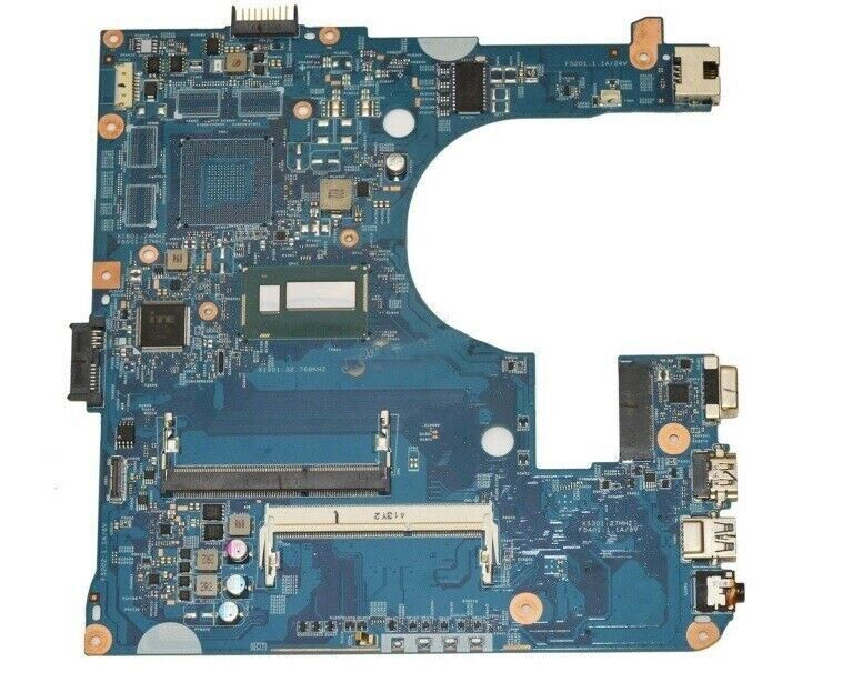 Laptop Motherboard NB.MFJ11.004 Intel i3-4010U 1.7GHz Fits Acer Aspire E1-472P
