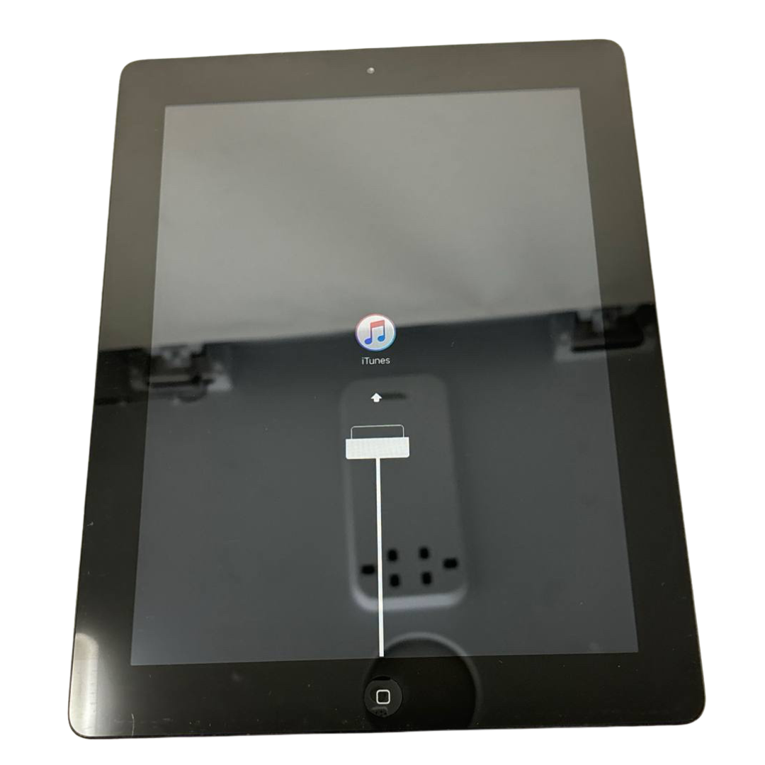 Apple iPad 2 A1396 32GB Bluetooth Wi-Fi 9.7" Muti-Touch Tablet Genuine GOOD