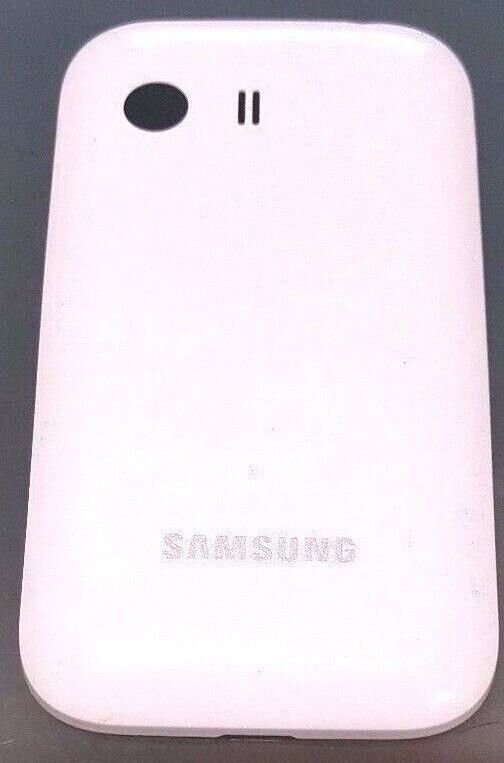 OEM White Battery Door Cover Case For Samsung Galaxy Y S5360 S5363 S5367 S5369