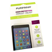 PureGear HD Tempered Glass Screen Protect for Samsung Galaxy Tab A 8.0 2017