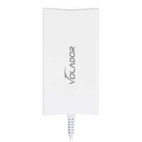Volador AC Adapter MagSafe Power Supply for Macbook Pro 15" 17" A1286 A1343 85W