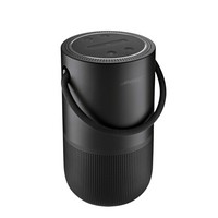 Bose Portable Smart Speaker Wireless WiFi IPX4 Black Bluetooth Not Working READ