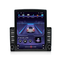9.7" Bluetooth WiFi Android Car Stereo Radio HD Touchscreen CarPlay Display