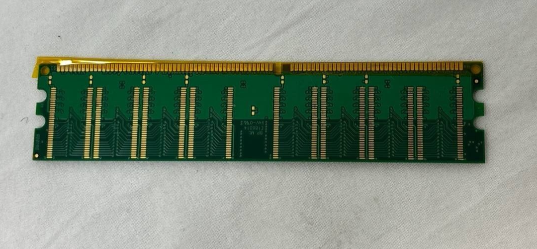 Messbon DDR1 512GB Desktop RAM Random Access Memory Module for Laptop PC