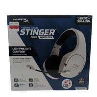 HyperX Cloud Stinger Core Wireless Gaming Headset Over the Ear Not Working READ