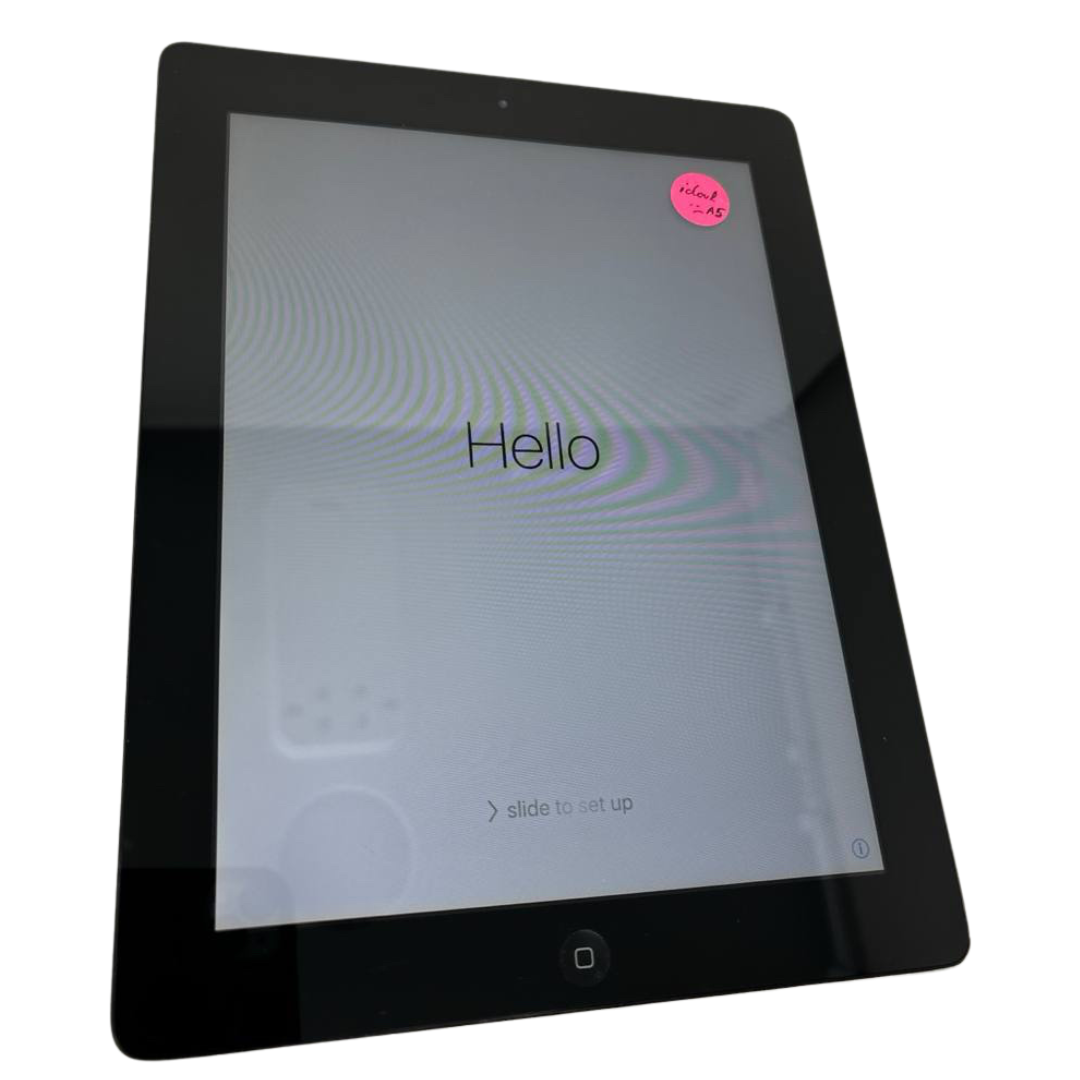 Apple iPad 2 A1396 16GB Bluetooth Wi-Fi 9.7" Muti-Touch Tablet GENUINE GOOD