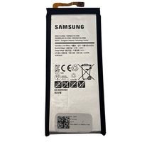 Battery EB-BG890ABA For Samsung Galaxy S6 Active SM-G890A 3500mAh Replacement