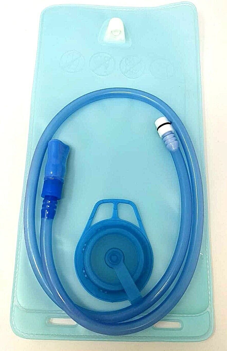 Hydration Bag Water Container for Backpack 2L Cycling Running Hiking Camping BCG