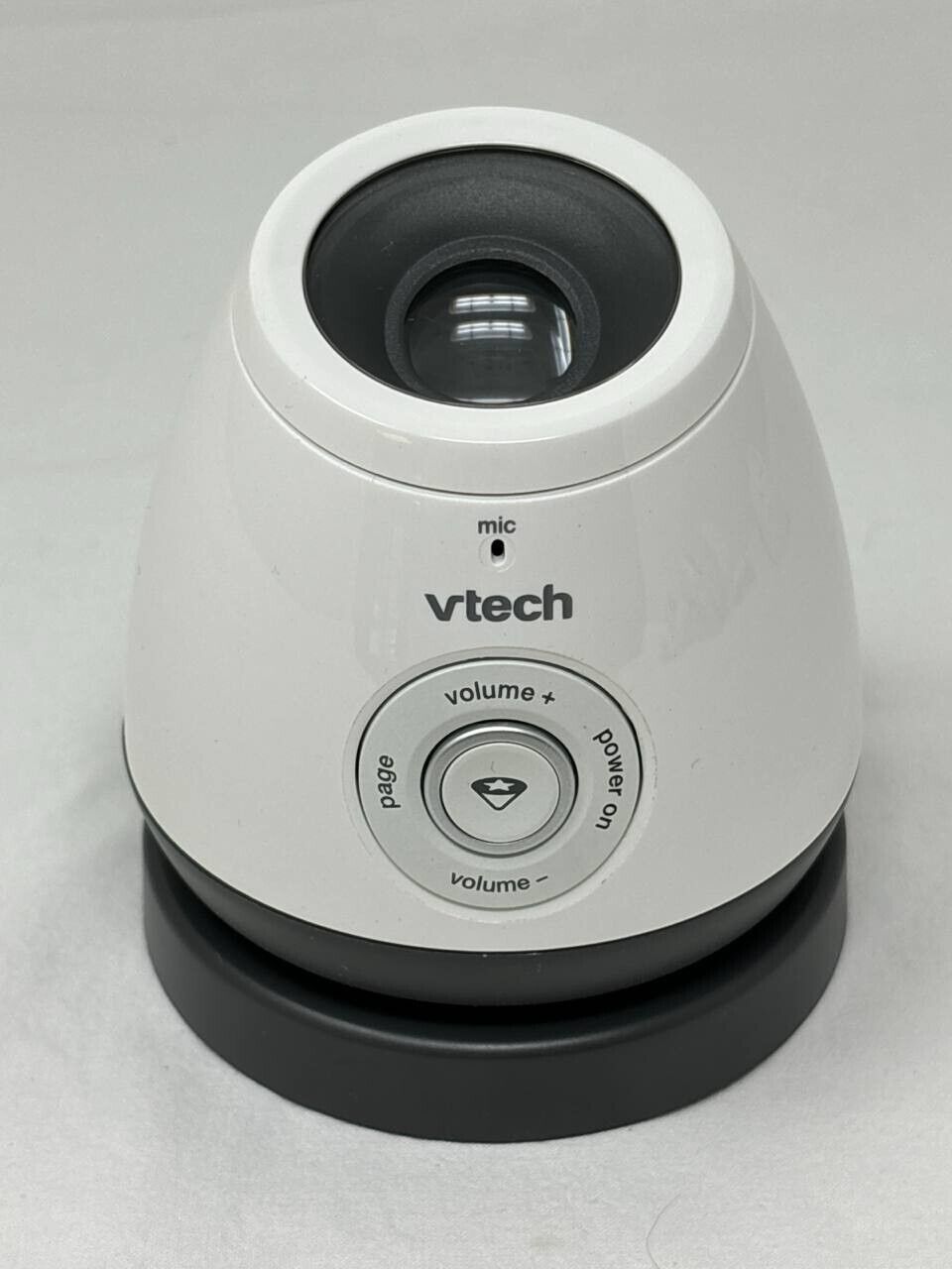 Vtech DM222 Digital Audio Baby Monitor Talk Back with Ceiling Night Light Glow
