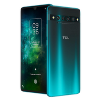 TCL 10 Pro Unlocked Smartphone 128GB 6.47" AMOLED Display 64MP Quad Camera 4G