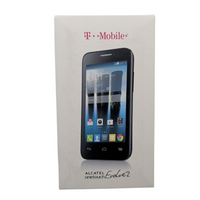 Alcatel One Touch Evolve 2 4GB Android Smartphone T-Mobile 4.0 Inch 5MP GSM 3G
