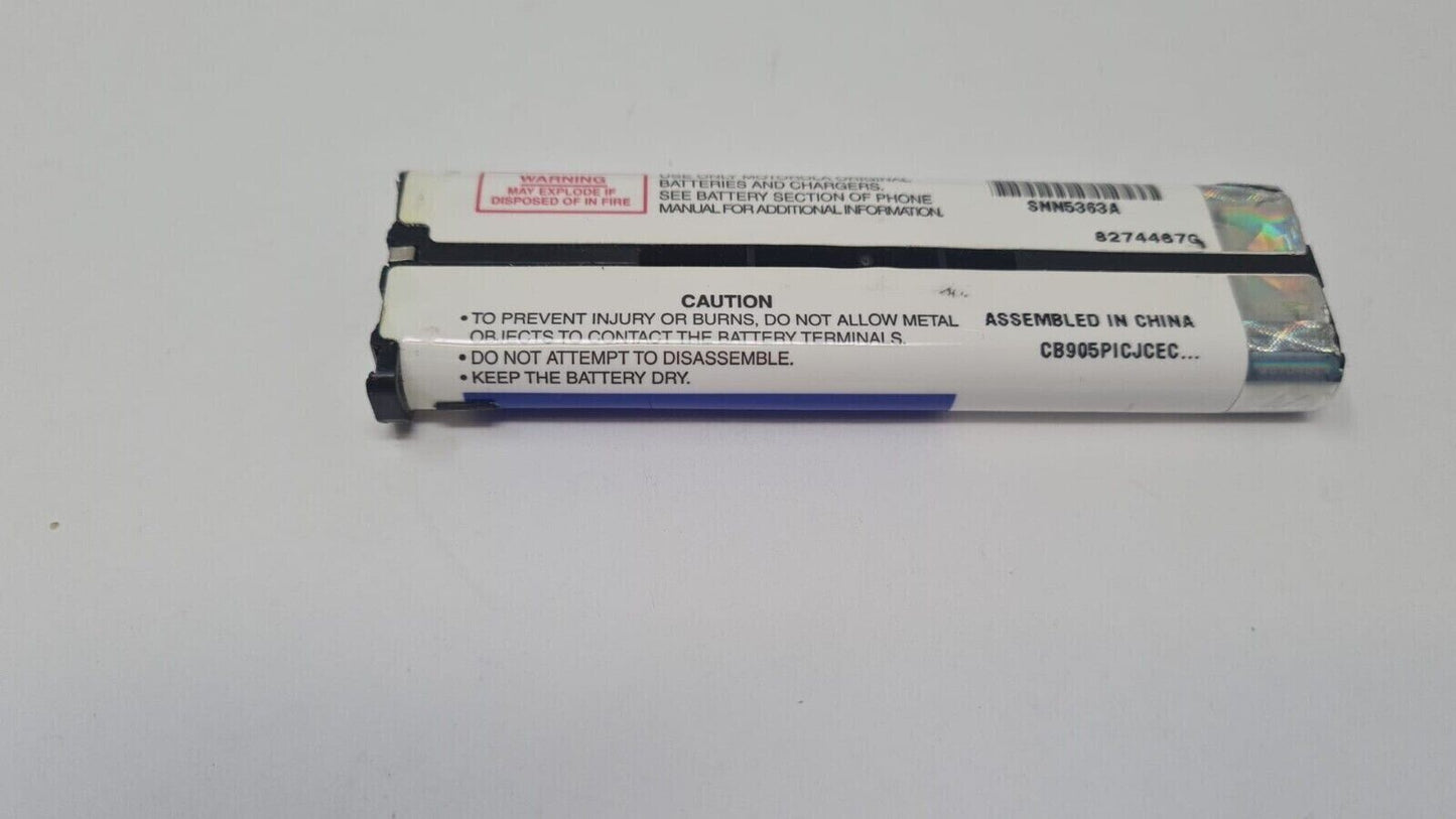 Battery SNN5363A For Motorola C520 D520 M3788 M3288 M3188 NTN8971 NNTN4190 4.8V
