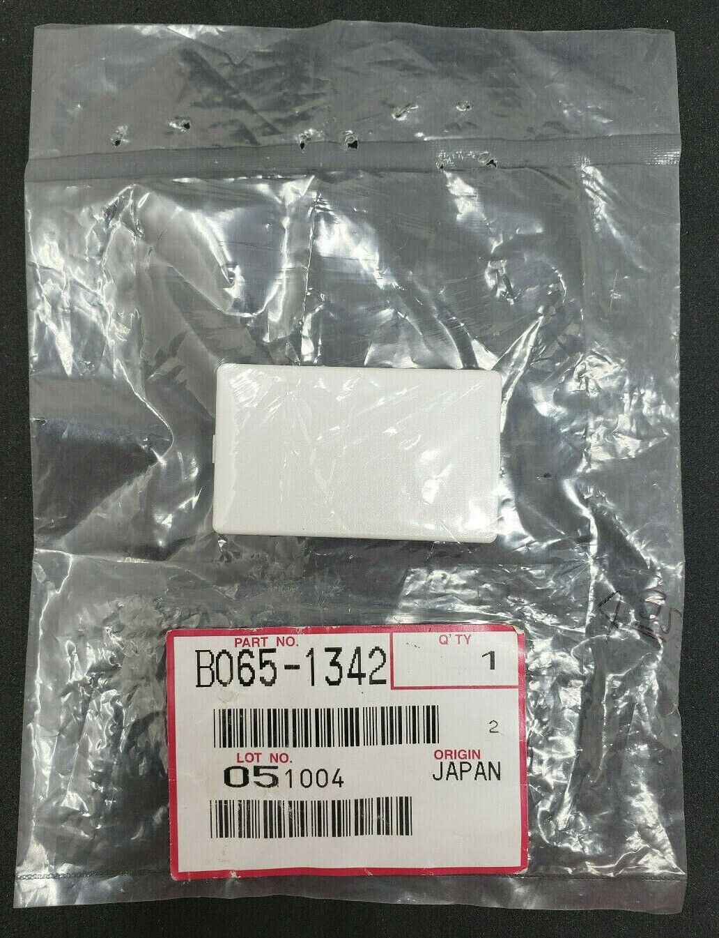 Original New Spare Part Coupling Cap B065-1342 Compatible With Ricoh MP5500