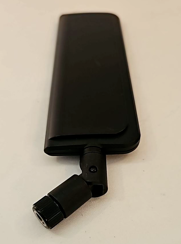 Antenna High Gain Spartan Hinged 4G LTE Paddle Replacement Black for GoCam OEM