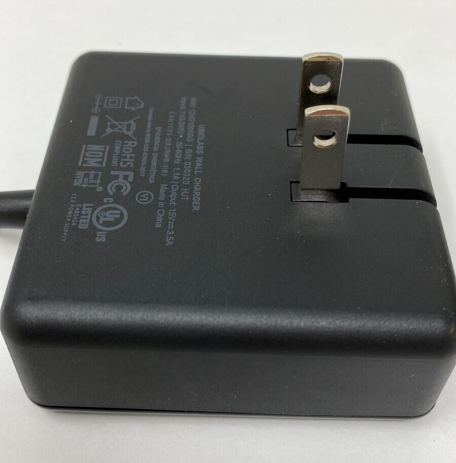 Ubiolabs Wireless Universal Fast Charging Stand with USB Charging Ports 10W