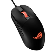 ASUS ROG Strix Impact III Gaming Mouse 12000 DPI Wired RGB Lightweight Black