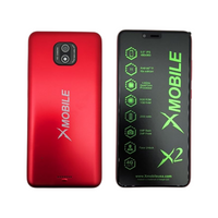 XMobile X2 Unlocked Smartphone 8GB 4G LTE Android Dual Camera 5.5" HD Display