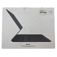 Apple Smart Keyboard Folio A2039 for iPad Pro 12.9" 3rd 4th 5th 6th Gen Black