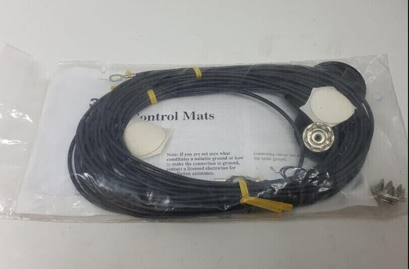 Lot of 2 Static Control Table Mats or Floor Runner Accessories 42-0007-0894-3
