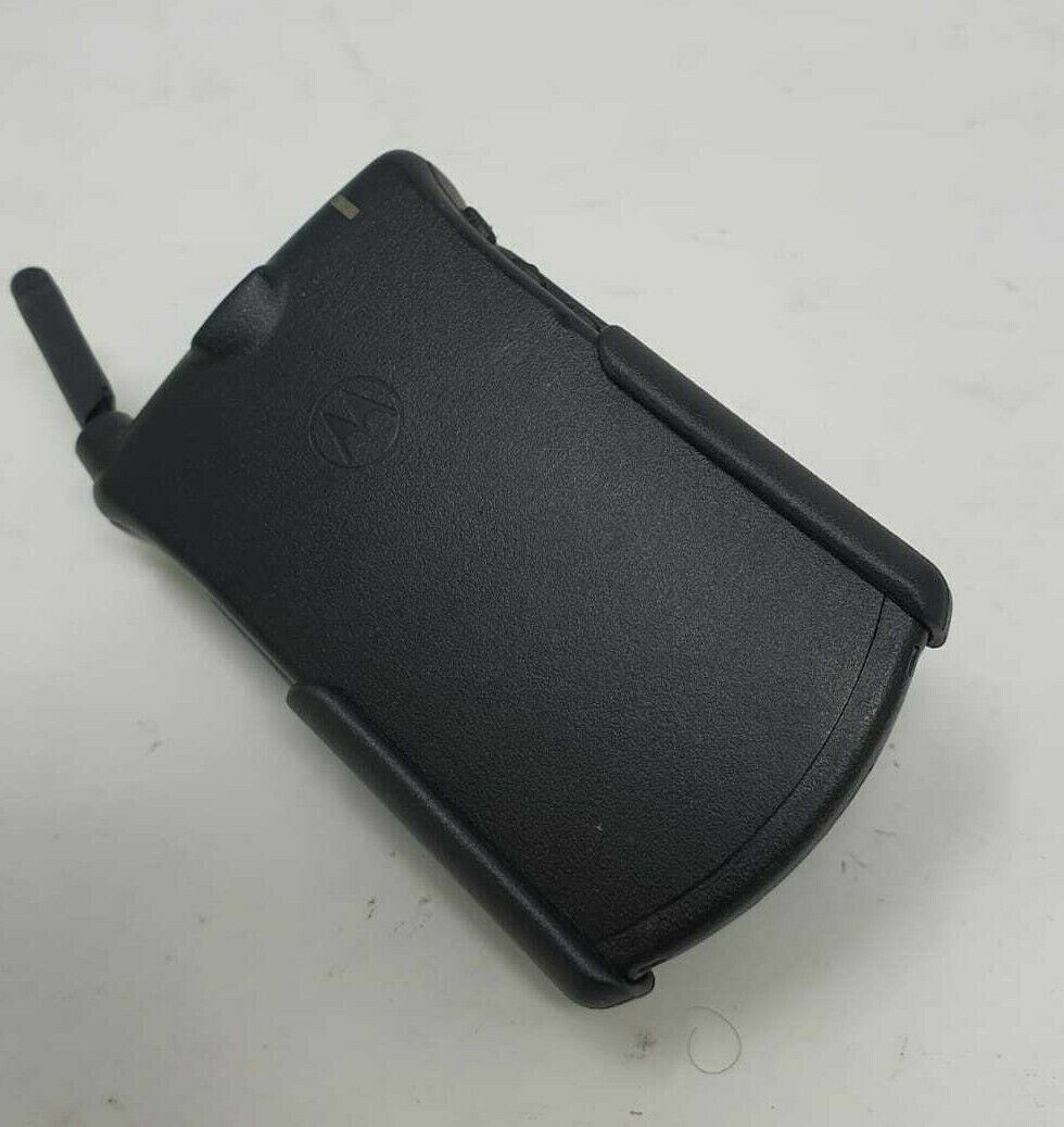 Waist Belt Clip For Motorola Startac 7867 7868 7868w Antique Rotating Hard Case