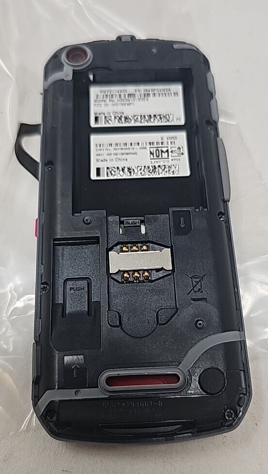 Motorola Nextel i418 Bar Cell Phone GPS MP3 Bluetooth 2MP MicroSD 2.2" Kit