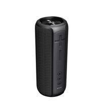 IQ Wave Portable Bluetooth Speaker Outdoor Premium Bass Waterproof 10W IPX7 Roun