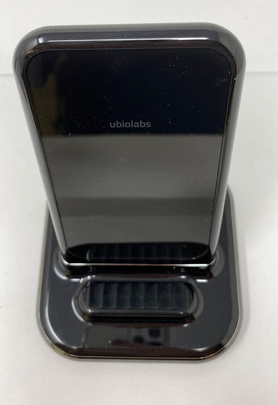 Ubiolabs Wireless Universal Fast Charging Stand with USB Charging Ports 10W
