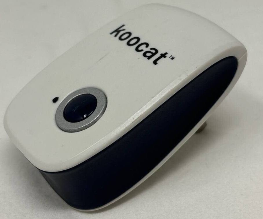 Koocat Ultrasonic Pest Control Repellent For Mosquito Insect Mice Spider Bug Ant